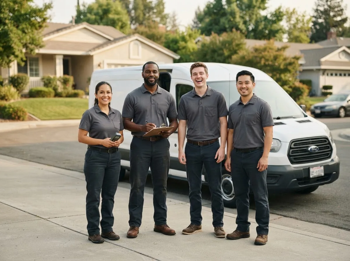 Licensed water damage restoration technician near Pangburn, AR